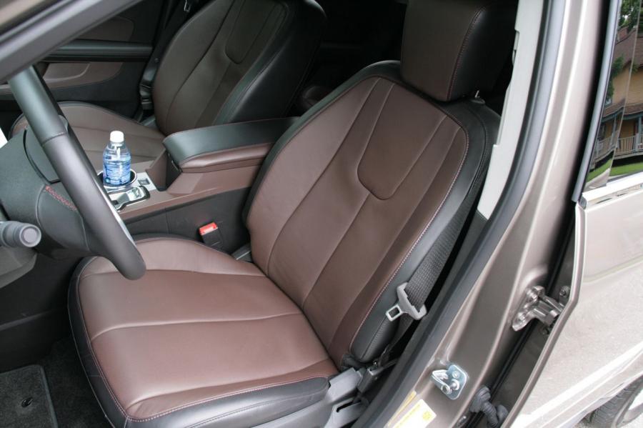  Chevrolet Equinox 2010 года  (фото 23 из 56)